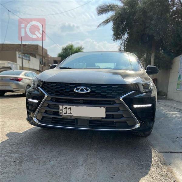 Chery for sale in Iraq